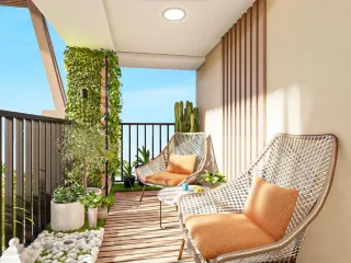 Balai Helena Uno: 2-Bedroom Comfort Sky Yarden, located in Panglao Island, Bohol