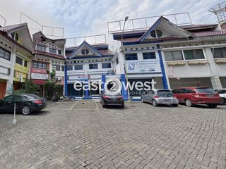 Ruko Sektor 3A Bintaro Tangerang Selatan Dijual Lokasi Strategis Cocok Untuk usaha&kantor