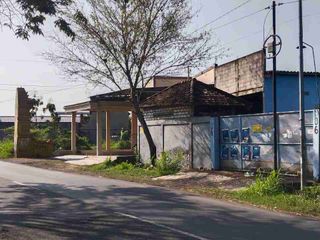 Dijual Via Lelang Gudang Jalan Rata Dermo (Benjeng) Kel. Dermo kec Benjeng Gresik