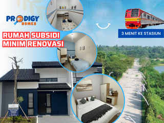 rumah subsidi 3 kamar tidur