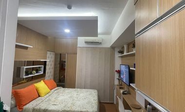 Dijual Unit Studio Apartement Greenview Serpong