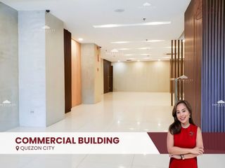 Commercial Building for Sale in Quezon City Near Katipunan Ave