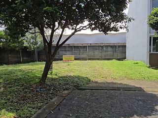 JUAL TANAH KAVLING HOEK LEBAR 12 EMINENT CLUSTER INGENIA BSD