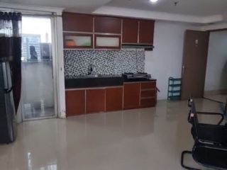 DIJUAL APARTEMEN GREEN CENTRAL CITY SHM 63m² 2BR FULL FURNISHED