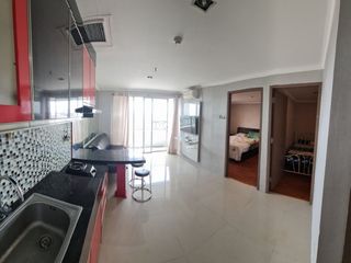 DIJUAL APARTEMEN GREEN CENTRAL SHM 53m² 2BR FULL FURNISHED