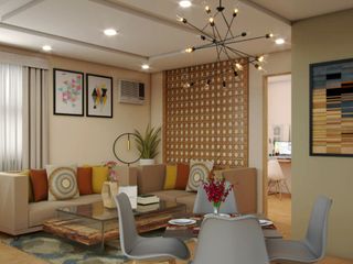 2-Bedroom Condo Unit at Balai Helena, Dao, Dauis, Bohol