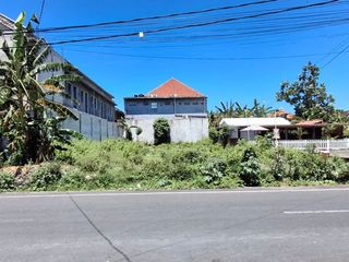 Disewakan tanah strategis komersil di Renon Bali
