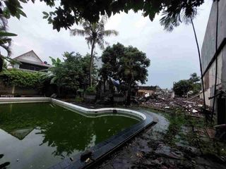 Tanah Kosong The Best Area Jalan Raya Cireundeu