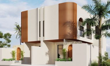 FREEHOLD VILLA 20 MENIT DARI CANGGU JL. GUNUNG LUMUT DENPASAR BALI