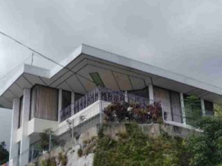 Turun harga! Dijual Vila Tretes