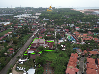 For Sale: Prime Commercial Lot with Warehouse along Cebu North Coastal Road