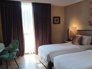 DIJUAL CONDOTEL DOUBLE BED SIAP HUNI DI  MERCURE BALI LEGIAN