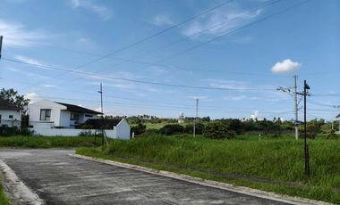 Corner lot in Hillcrest Nuvali for sale 295 sqm