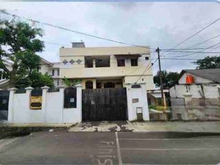 Dilelang rumah luas tanah 823m2 di jl. Diesel kel. lebak bulus, cilandak, jakarta selatan