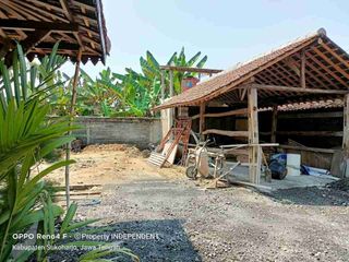 DIJUAL MURAH Resto Joglo Asli Jati  Tinggal Buka Langsung Cuan Tawangsari Sukoharjo SHM