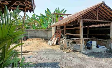 DIJUAL MURAH Resto Joglo Asli Jati  Tinggal Buka Langsung Cuan Tawangsari Sukoharjo SHM