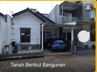 Rumah LELANG murah nyaman siap huni bagus di Bentang artha Residence, Bandung