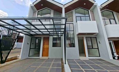 Dijual! Rumah Scandinavian siap huni under 2M, Jagakarsa