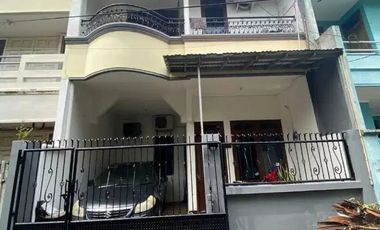 Di Jual Rumah 2 Lantai di Mandala Selatan, Tomang, Jakarta Barat