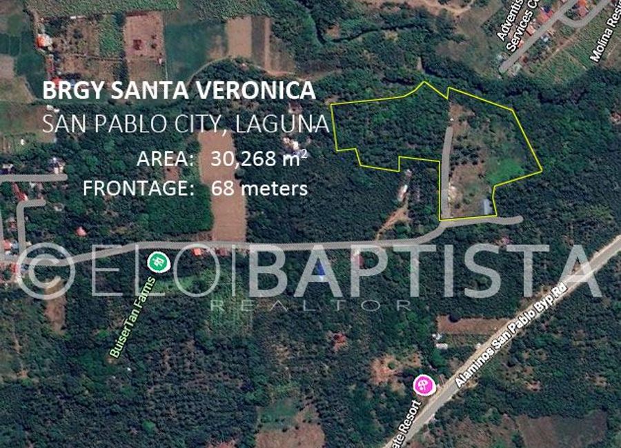 Santa Veronica, San Pablo, Laguna image 2