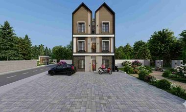Investasi Anti Ribet! Rukost Modern 4-12 Kamar Dekat Kampus UI & Gunadarma, Langsung Operasional & Hasilkan Cuan