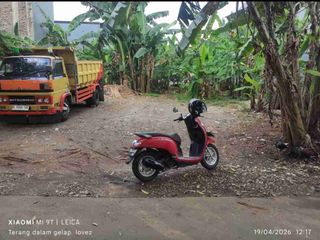Di jual lahan residensial Murah