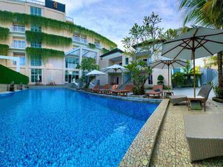 dijual hotel dekat pantai Jimbaran Badung Bali