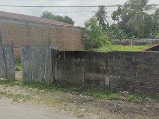 Tandem Pasar 2 Jual Tanah 1700 m^