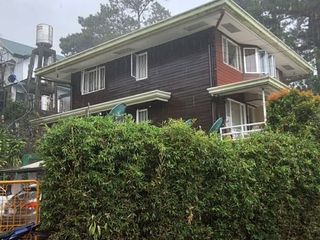 Baguio Country Home  five -bedroom residence in Tuding, Itogon within a subdivision