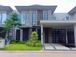 Dijual Via Lelang Rumah di Grand Pakuwon Cluster Brisbane