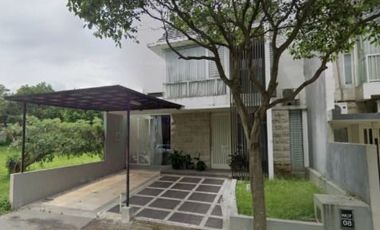Dijual Via Lelang Rumah di Citraland Woodland