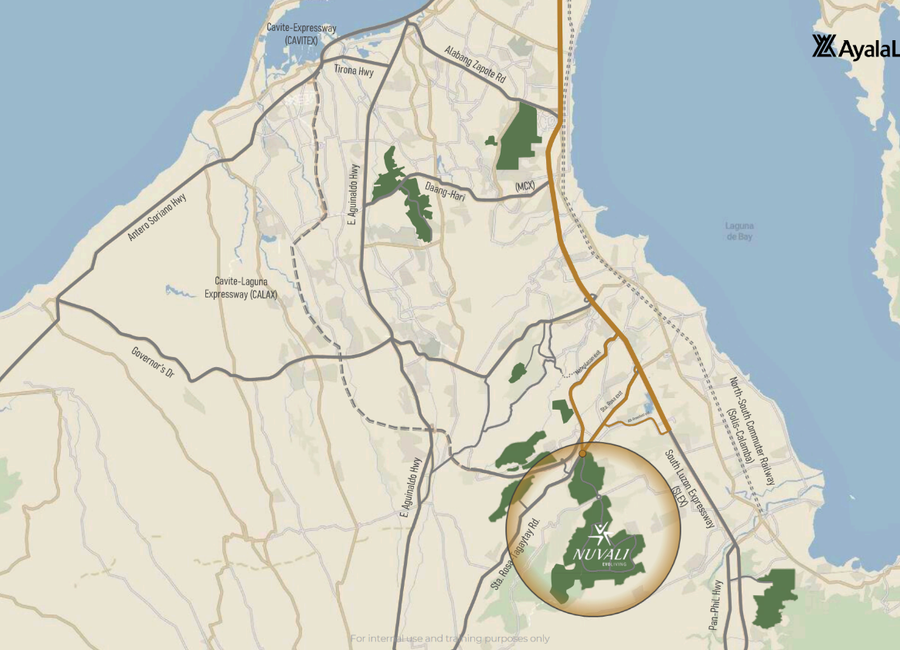Andacillo Nuvali, Canlubang, Calamba, Laguna image 3