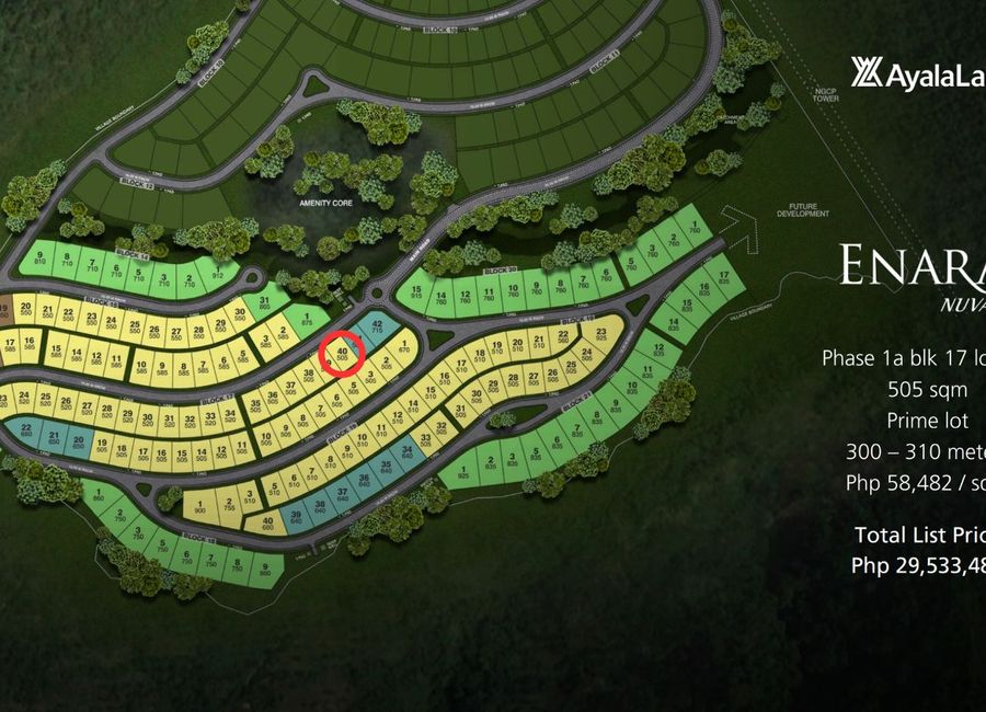 Andacillo Nuvali, Canlubang, Calamba, Laguna image 2