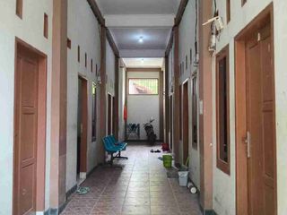jual kontrakan 30 pintu samping ramayana serang deket alun alun