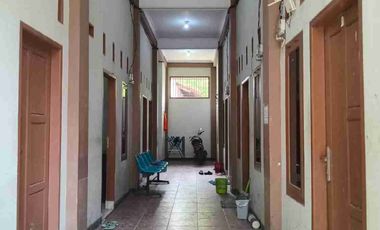 jual kontrakan 30 pintu samping ramayana serang deket alun alun