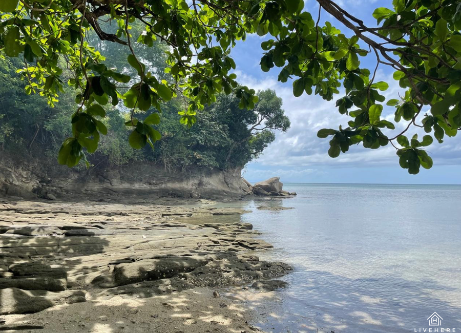 Route 610, Burgos, Padre Burgos, Quezon