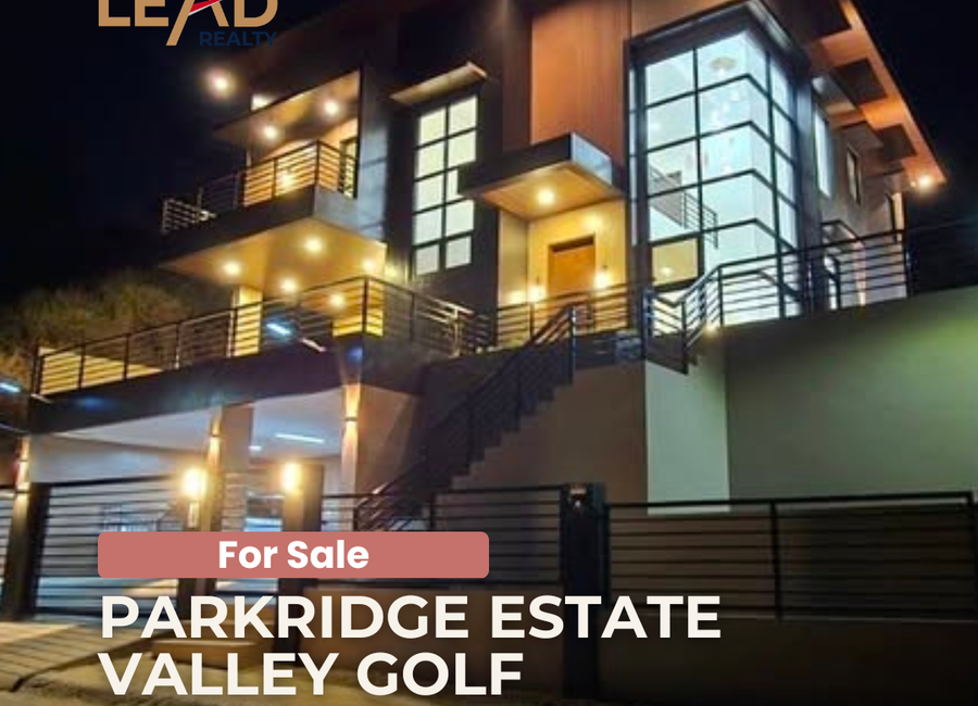 Parkridge Drive, Park Ridge, Santa Cruz, Antipolo, Rizal