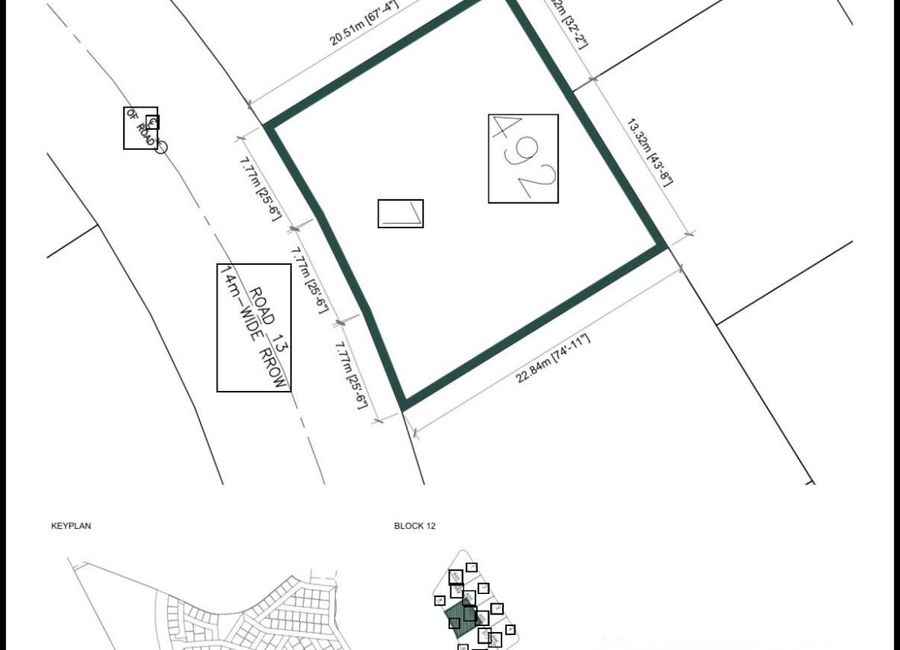 Rockwell Carmelray Drive, Rockwell South at Carmelray, Canlubang, Calamba, Laguna
