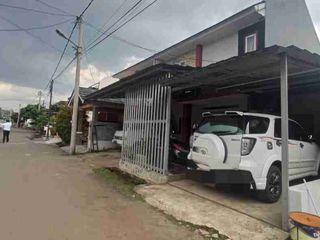 RUMAH BOGOR SUKAHATI HARGA MURAH HALAMAN LUAS NYAMAN DAN STRATEGIS