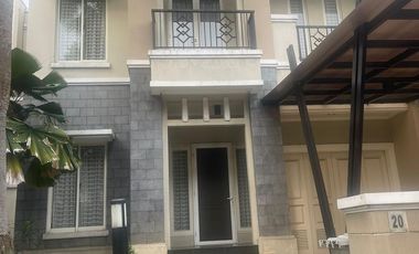 Dijual Cepat Cluster Pacal Full Renovasi Semi Furnish