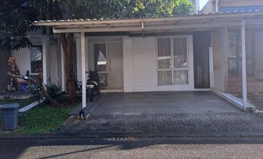 Dijual Rumah Dalam Cluster Lingkungan Nyaman di BSD The Icon