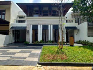 Rumah Baru Modern & Luas Siap Huni di Puri Bintaro AM-17887