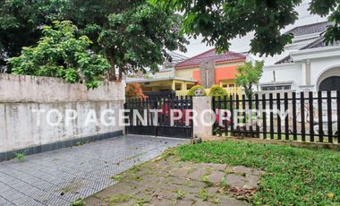 DIJUAL RUMAH STRATEGIS 1 LANTAI