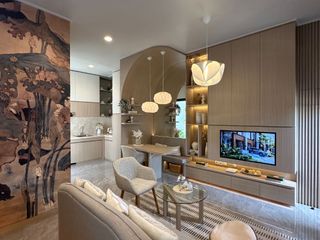 RUMAH BARU LEBAR 5 SELANGKAH KE TOL!