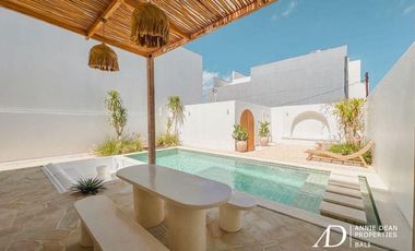FREEHOLD BRAND NEW MEDITERRANEAN STYLE VILLA UNGASAN