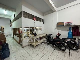 ANA ruko gandeng jelambar uk 8.5x20m lokasi cocok usaha