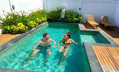 DIJUAL VILLA BARU OCEAN VIEW TROPICAL MODERN STYLE - Ungasan Bali