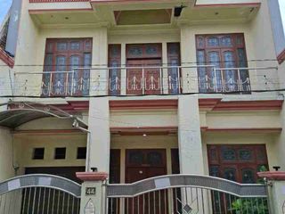 lelang rumah 2 lantai manukan lor banjar sugihan surabaya barat