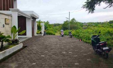 DIJUAL TANAH PREMIUM KAWASAN NUSA DUA - BALI