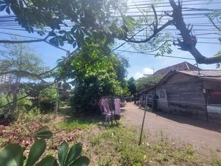 Dijual Tanah Komersil Siap Bangun Lokasi Jalan Utama Mahendradata Denpasar Barat Bali
